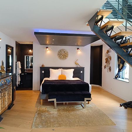 Les Suites De Bougainville Concarneau Exterior photo