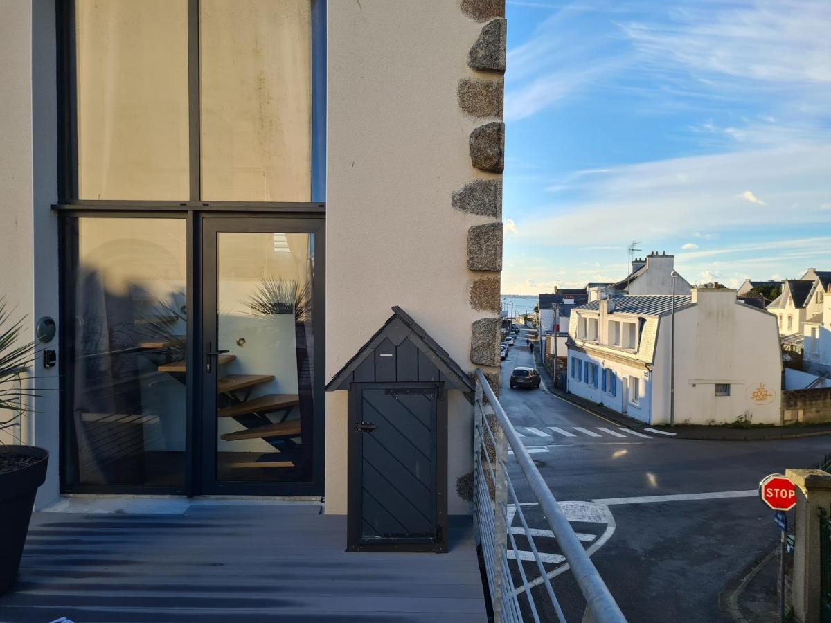 Les Suites De Bougainville Concarneau Exterior photo