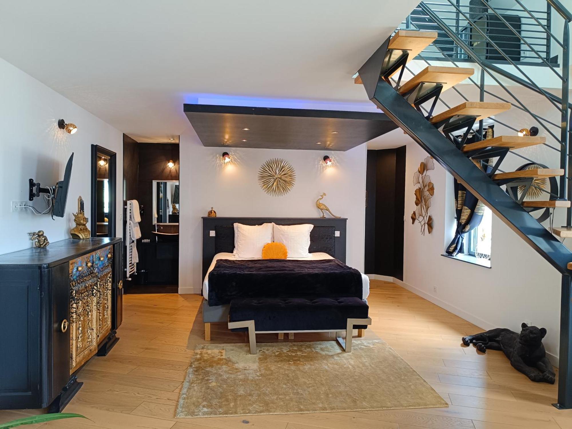 Les Suites De Bougainville Concarneau Exterior photo