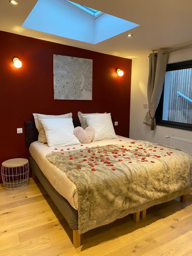 Les Suites De Bougainville Concarneau Exterior photo