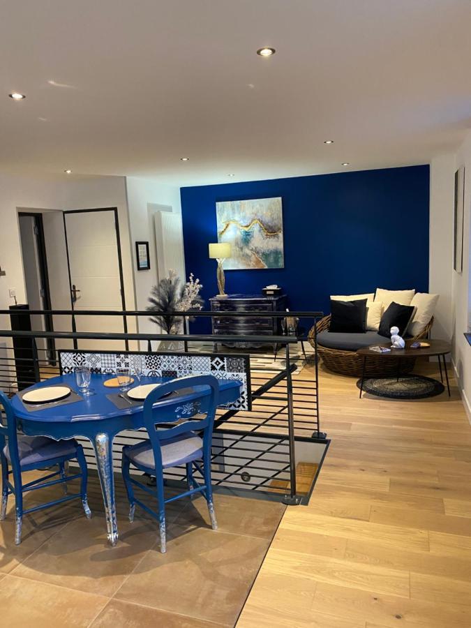 Les Suites De Bougainville Concarneau Exterior photo